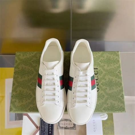 gucci revival sneakers|original Gucci bee sneakers.